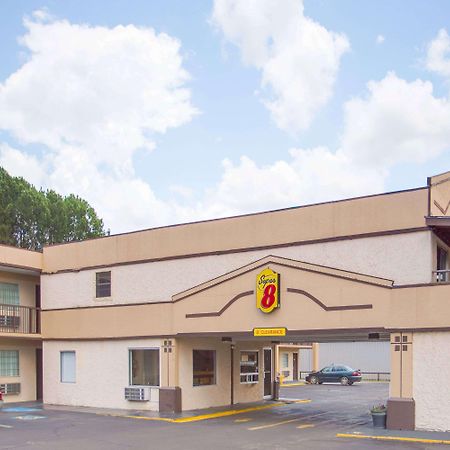 Super 8 By Wyndham Monticello Ar Motel Luaran gambar
