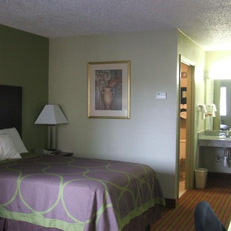 Super 8 By Wyndham Monticello Ar Motel Luaran gambar