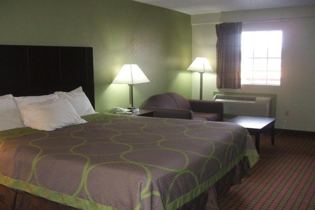Super 8 By Wyndham Monticello Ar Motel Luaran gambar