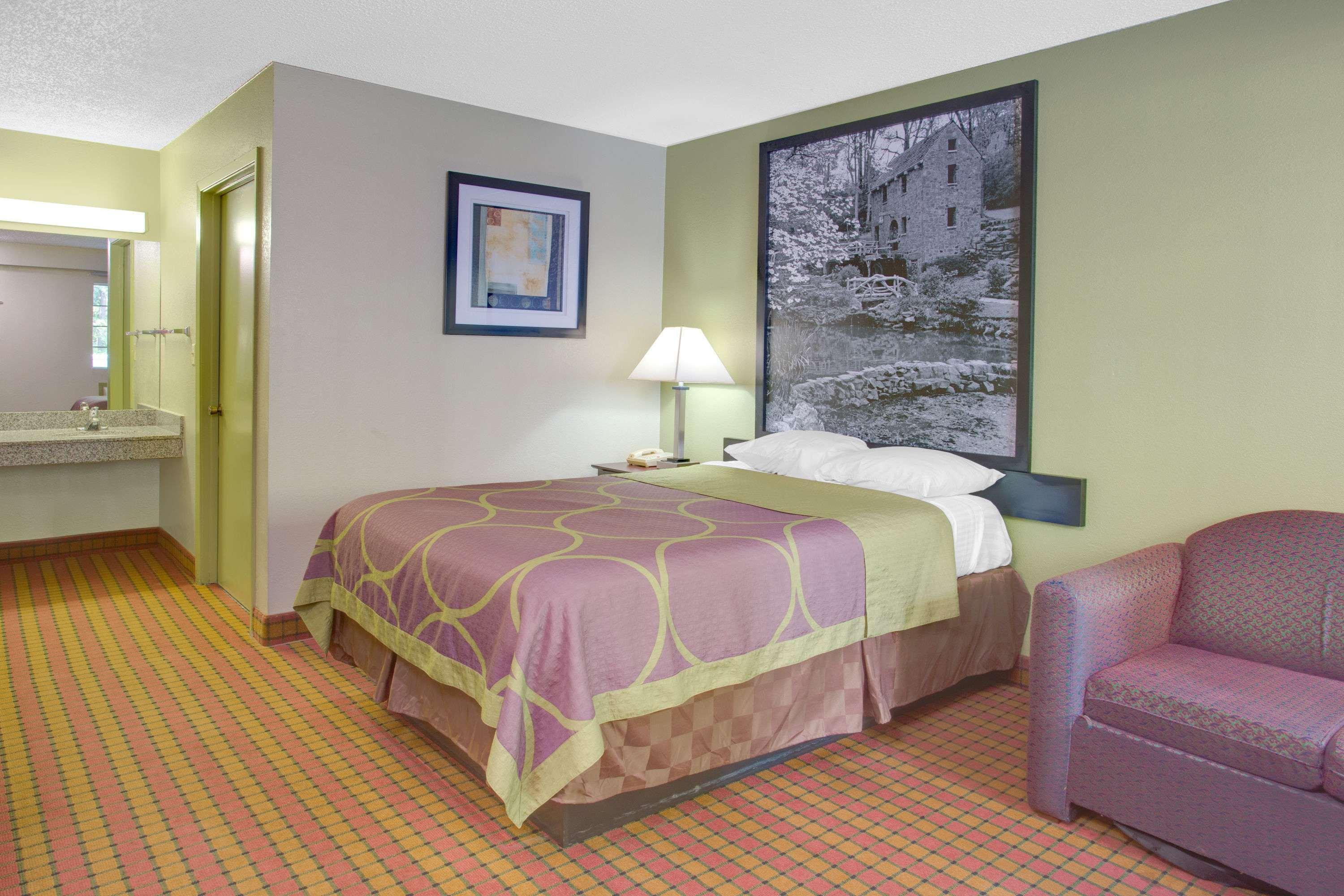 Super 8 By Wyndham Monticello Ar Motel Luaran gambar