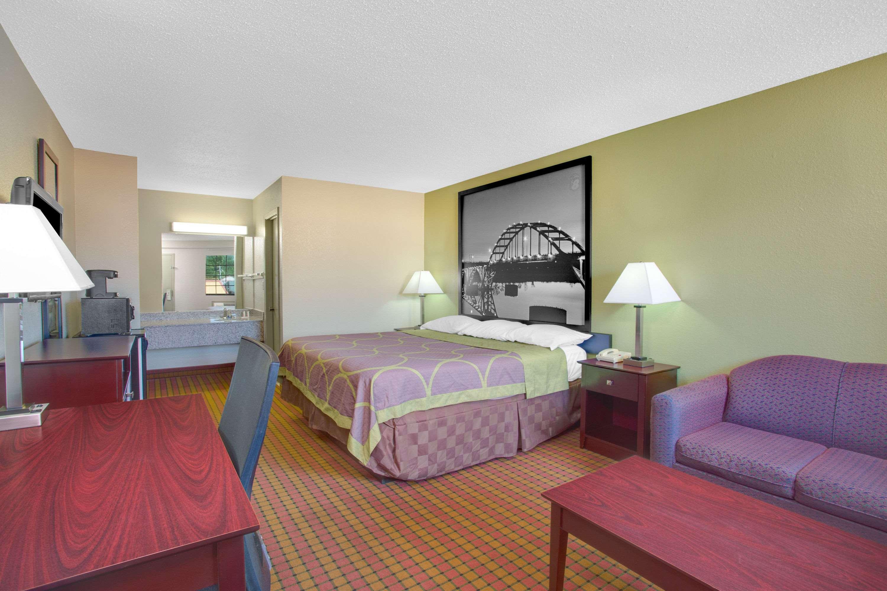 Super 8 By Wyndham Monticello Ar Motel Luaran gambar